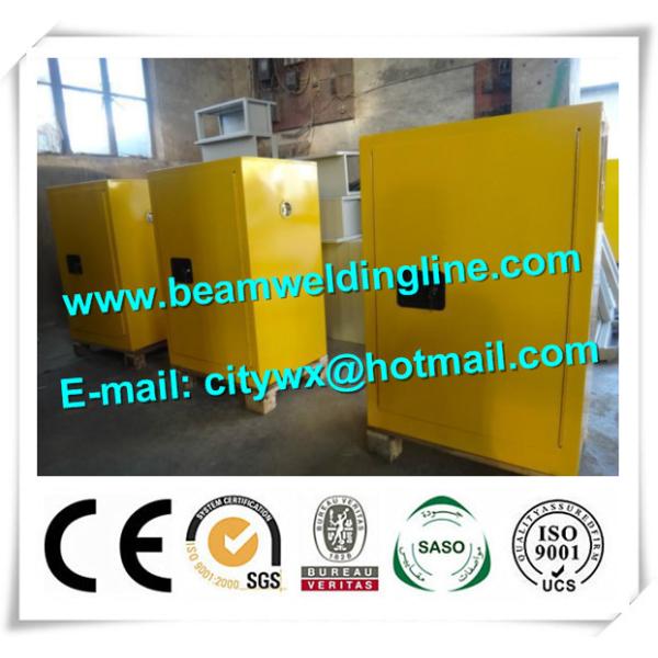 Laboratory Industrial Safety Cabinets Flammable For Chemical Storage