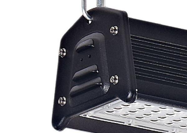 150 Watt IP65 LED Linear High Bay Light 20000 Lumen Aluminum Housing For Factory