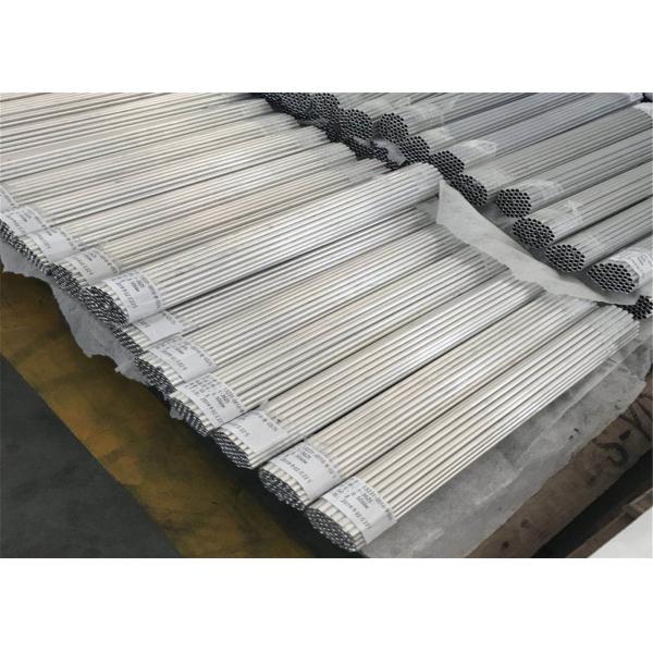 CNC Machining Aluminum Extrusion Profile Radiator Cooling Tube For Electric Cars