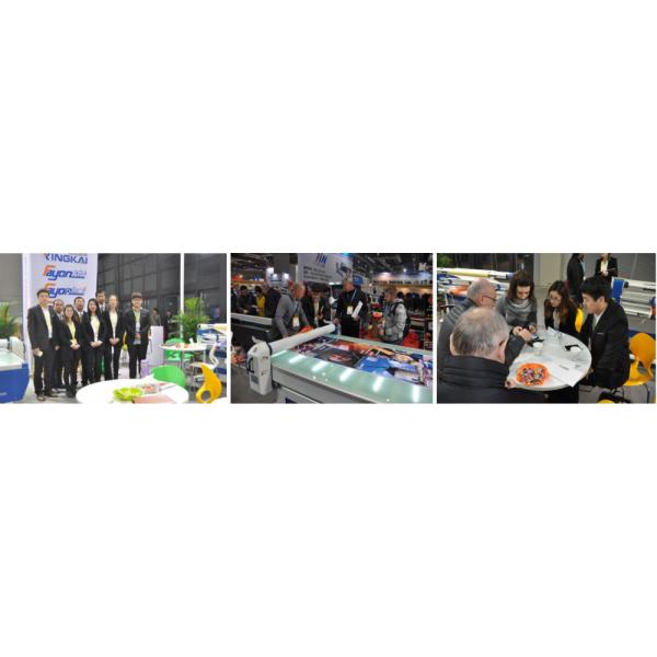 da foto rígida da placa da espessura de 50mm iluminação de estratificação do tubo do diodo emissor de luz da máquina