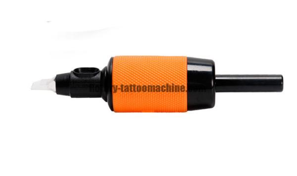 Hummingbird Tattoo Machine Tubes Tips Grip Yellow Color E.O. Gas Sterilized  25mm Diameter