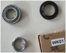 Customized Wheel Bearing Kit C5 Clearence For Ford / Isu / Nis / Toy Rear Local