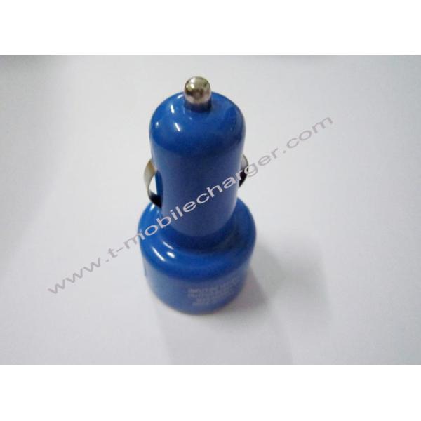 Halo newest dual USB car charger /portable mini car charger/car accessories/Iphone charger