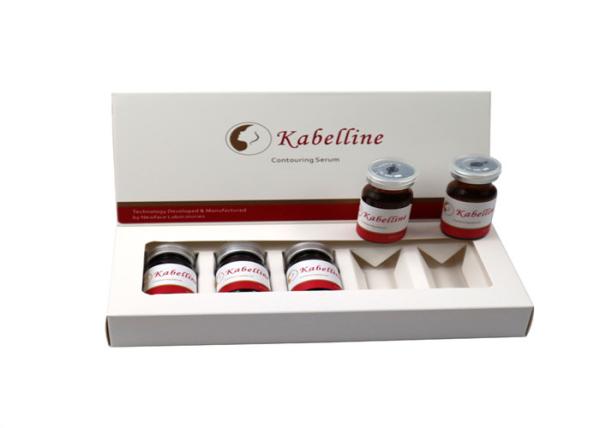 Solução de Dissolução de Gordura Kabelline Contouring Serum Estética Kybella