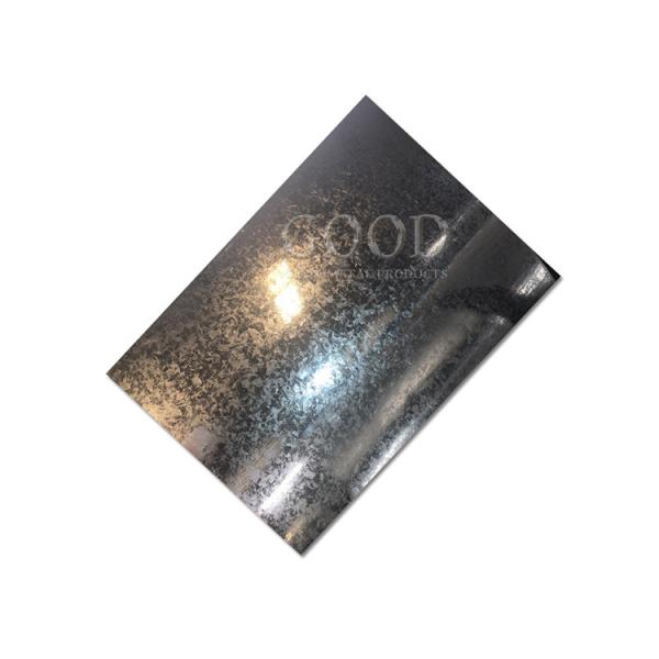 BA Hot Dip Galvanized Steel Plate Z275 DX51d CRC HRC PPGI DC51 SGCC