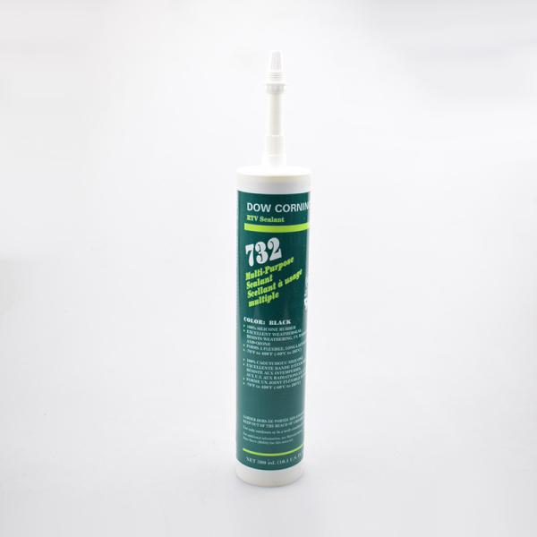 Odorless Dow Corning 732 Multi Purpose Sealant , Food Grade Silicone Sealant