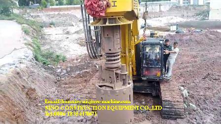 74 Ton 220 Special Purpose Truck 270m Depth Oil Rotary Drilling Rig