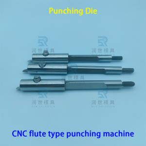 Copper Tube Punch Hole Tooling Wear Resistance Hardness Punching Die Punch Hole