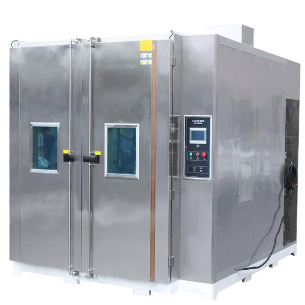大型ウォークイン湿度・温度環境試験槽