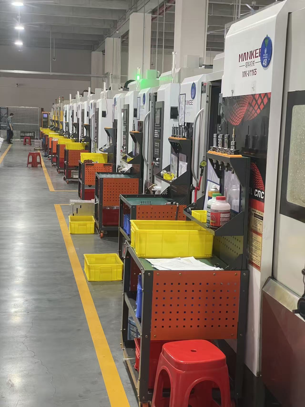 Dongguan Changxinda Precision Technology Co., Ltd.