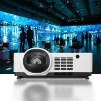 Proyector láser de tiro corto de 6000 lúmenes para proyección inmersiva de 360 °
