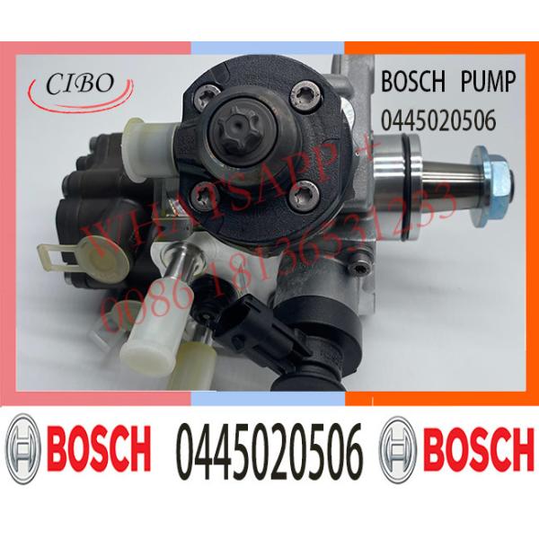 0445020506 Diesel Common Rail Fuel Pump for Mitsubi shi engine 32K65-0001 32K65-00010
