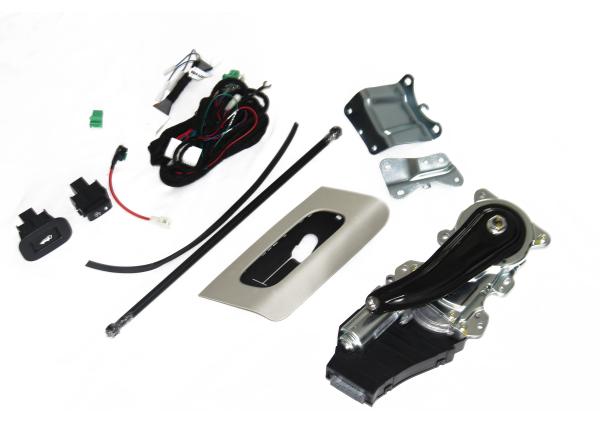 5kg Metal Patrol Tailgate Car Part For Nissan Y62 Trunk