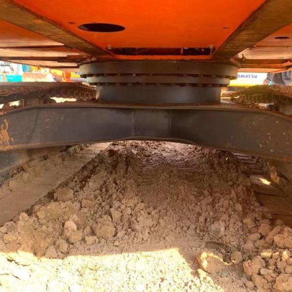Second Hand Doosan Excavator Doosan DH150 Excavator Crawler Used Doosan Diggers