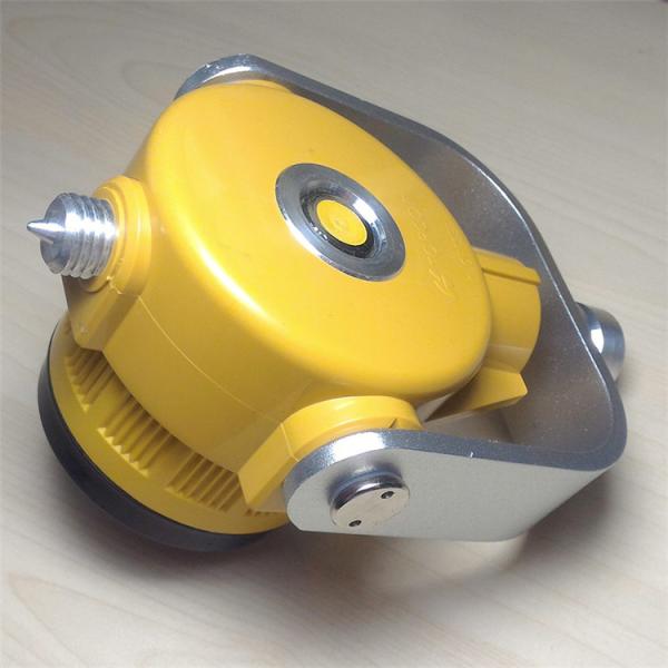 Ads11 Topcon Total Station Accessories , Yellow Optical Glass Prism 