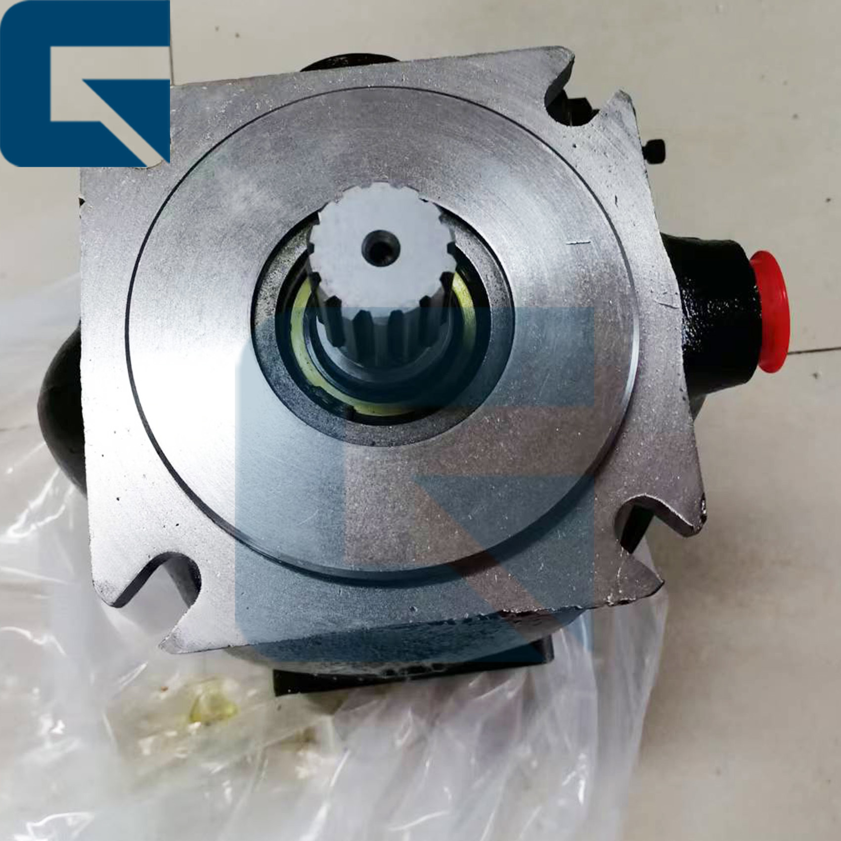 AT354782 Hydraulic Axial Piston Pump for 848H 848HTJ Skidder