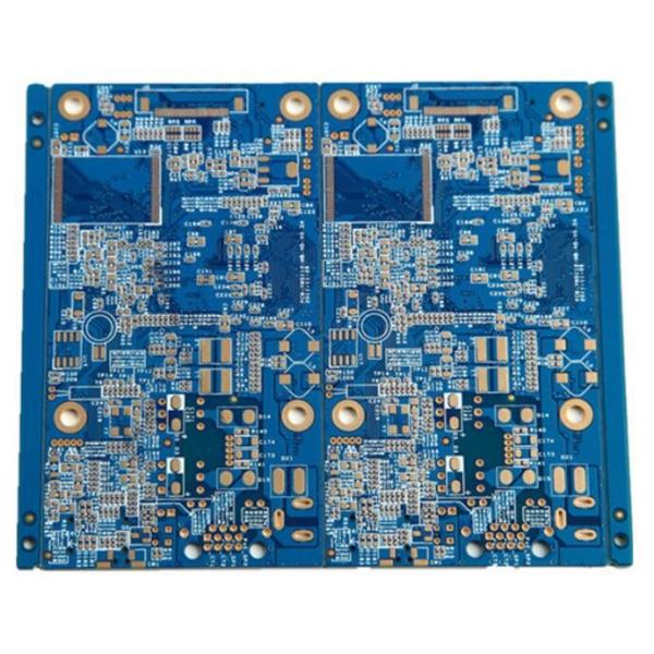 ENIG 2u'' Double Sided Circuit Board For Consumer Electronics