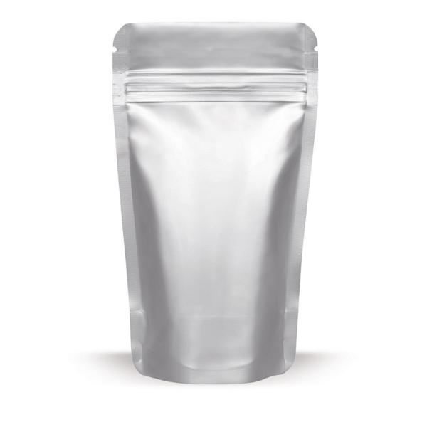 Retail Clear small plastic zipock stand up zip lock aluminum foil bags