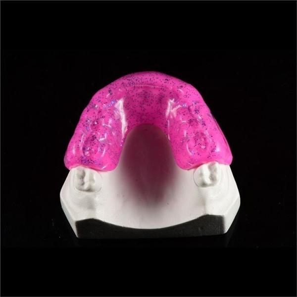 BPA Free Dentist Sport Mouth Guards Medical Grade Materials