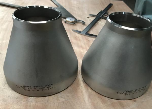 ASTM A403 WP904L SCH 10S ASME B16.9 Seamless Reducer