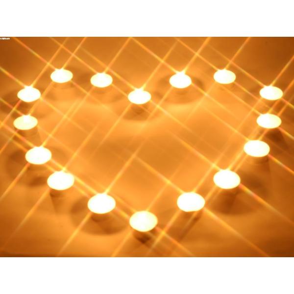 LCP-35 Fashion Design Frameless Painting Christmas Gift Decoration Lighted Wall Art
