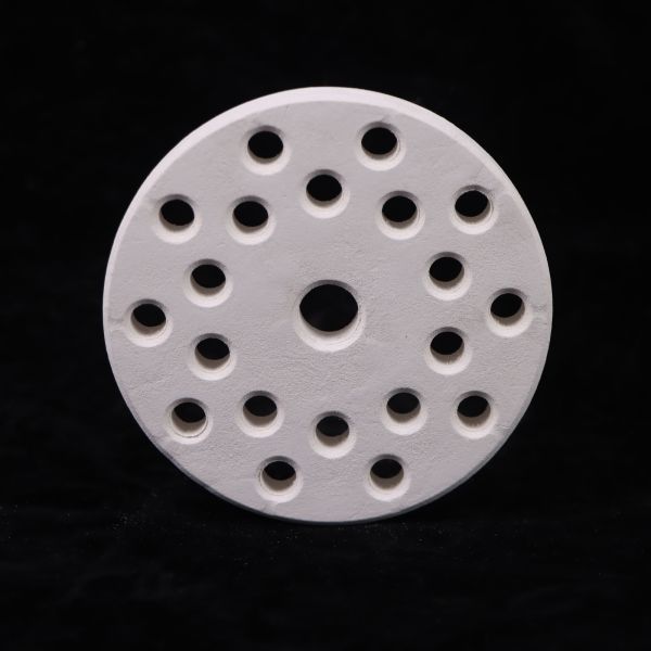 Advanced Mullite Ceramic Material Density 2.2 to 2.4 Gcm3 Offering Excellent Chemical Resistance and Thermal Stability