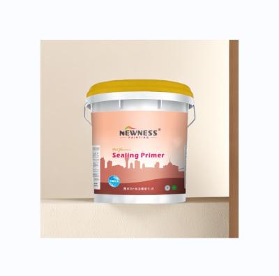 Brush Application Method Emulsion Water Repellent Waterproofing Agent for Building