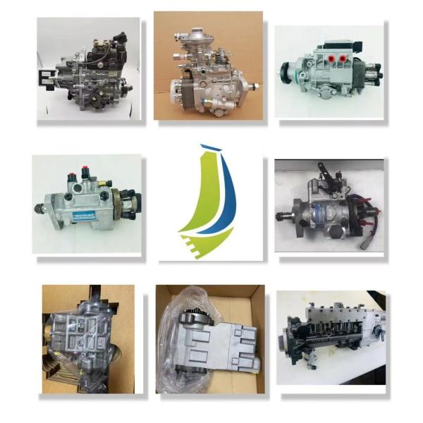 332G3778 Приоритет клапана 332/G3778 Запасная часть для буровой машины