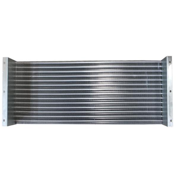 15.88mm 4 Rows Finned Tube Heat Exchanger For Refrigiration Industry