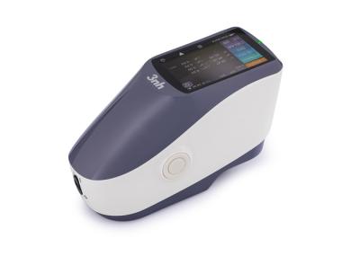 Integrating Sphere Spectrophotometer YS4510 for Color of Scarce and Expensive Pharmaceutical Materials Analyzing