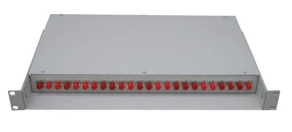Outdoor Fiber Optic Distribution Cabinet , Optical Fiber Distribution Frame