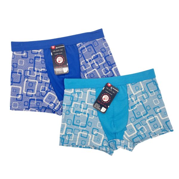 Kids Boxer Briefs Best Price Boys' Youth Breathable Antibacterial Underwear Comfortable and Stylish
