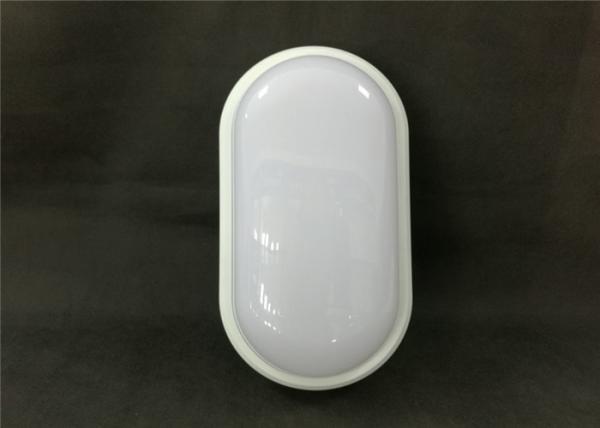 Warm White 20W Flush Mounted LED Bulkhead Lamp For Indoor / Outdoor BIS CE RoHS