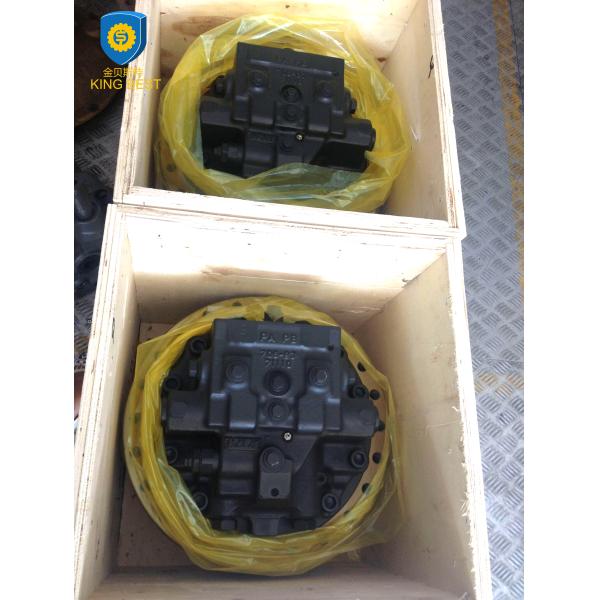 Excavator Komatsu PC120-6 Travel Motor Assy PC130-7 Final Drive Assembly