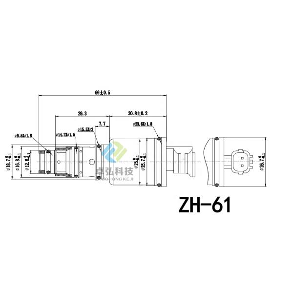 Car Compressor Control Valve for BMW X1 X3 520 525LI mini F02 F54 F55 F56 F57 Engine One D