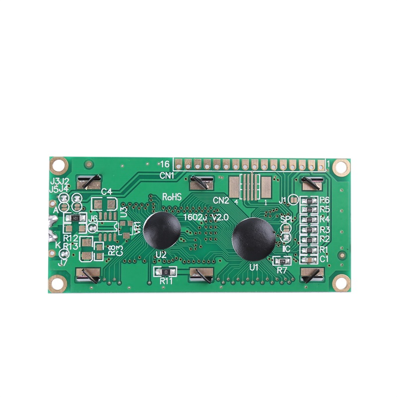 Character LED 16x2 LCD Panel Display Screen Module AIP31068 Controller