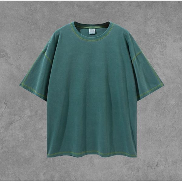 Рукави 2XL изготовленных на заказ футболок пробела потока стежком контраста короткие отсутствие ярлыка