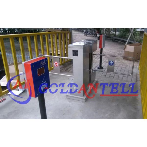 Speed Barrier Gate Movement Manufacture Store Swing Barrier Support 600mm Width Door Flap Access Control Turnstile