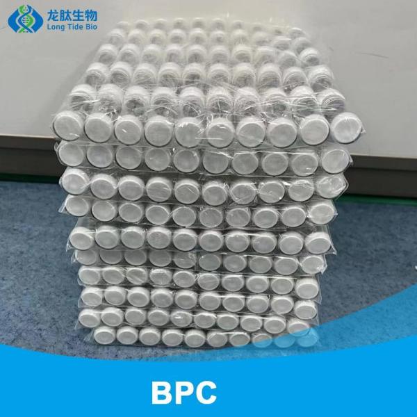High Purity Bpc 5mg 10mg Vial LT173 Powder State Pentadecapeptide Peptide
