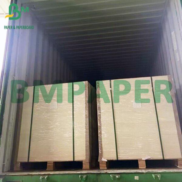 1.5mm 2.5mm 3 layers White Corrugated Cardboard Packaging Bleached Board Sheets (6) 1.5 мм 2,5 мм 3 слоя Белая гофрированная картонная упаковка Отбеленные листы картона