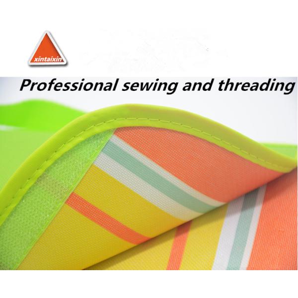 Customized Picnic Camping Mat Mattress Pocket Beach-Mat Lightweight Waterproof Portable Climbing Mat Plaid Blanket