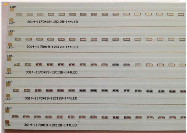 Copper Based Pcb  VT-42H  Alum  1.5mm 2.2w/M.K Pcb Board Manufacturers Copper Circuit Board