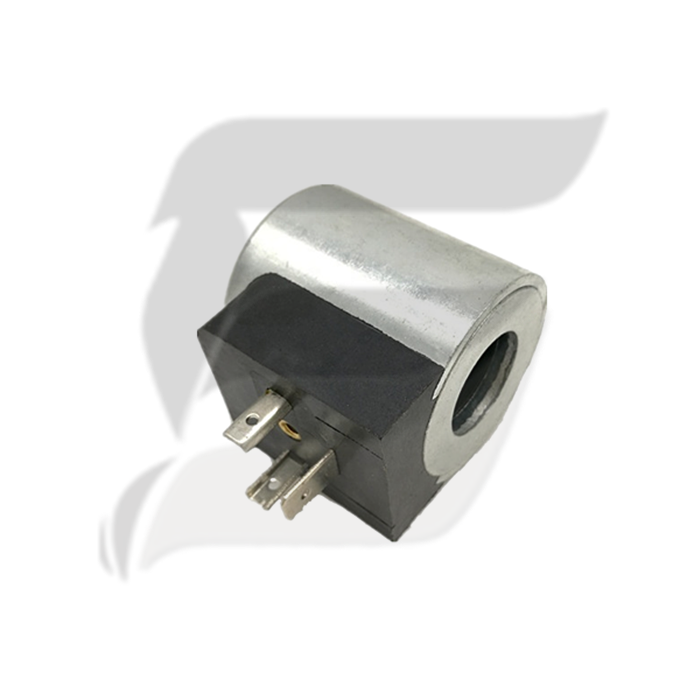 Катушка клапана соленоида 12 вольт для Lonking высокое 41mm внутреннее 17.5mm