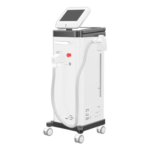 Newest Diode Laser 808 nm Alma Soprano ICE Diode Laser Hair Removal Machine Price