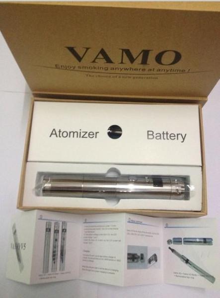 High Quality and Top Selling Vamo VV Mod Kit, The Most Powerful E Cigarette
