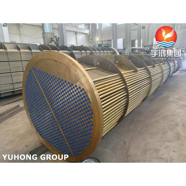 2023-07-27 bundle (1) ASTM трубный пакет для теплообменников и водообменников