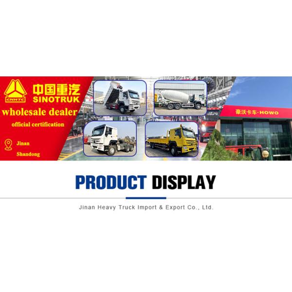 Howo TX Road Salt Spreader Snow Melting Machine 6X4 350HP Suitable Snow Sweeper Truck