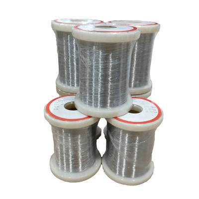 Corrosion Resistance Heating FeCrAl Alloy Electric Resistance Alloy Wire 1Cr13Al4 Wire