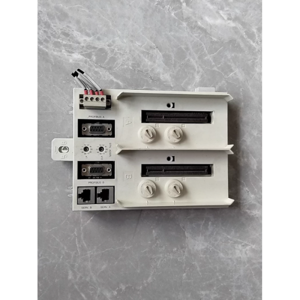 TU847 3BSE022462R1 ABB Terminal unit Designed specifically S800 I/O system