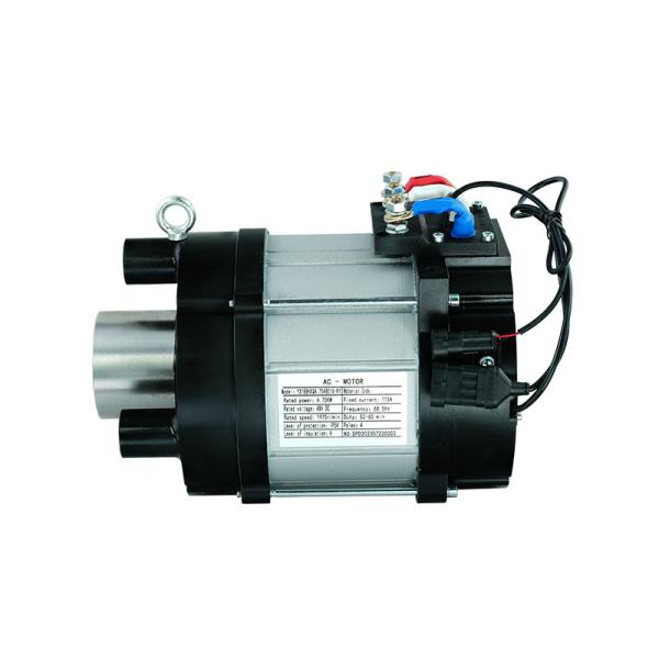 High Energy Conversion 4.75kW AC motor for Electric Forklift